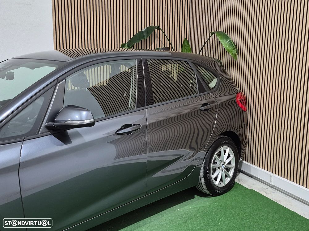 BMW 216 Active Tourer d Advantage - 4