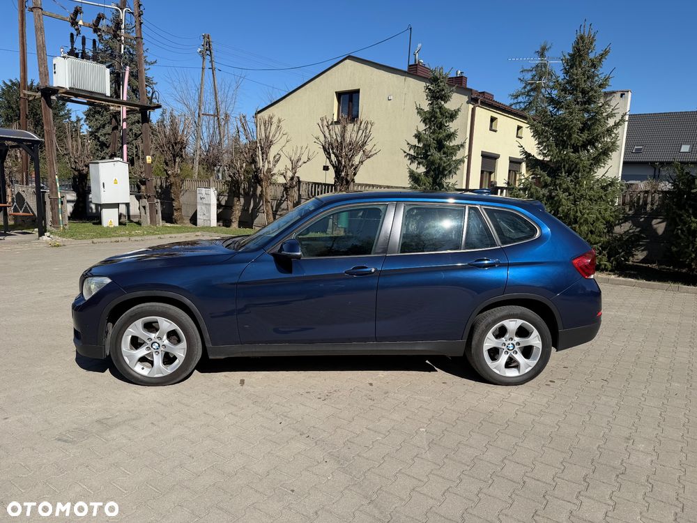 BMW X1 sDrive18d - 8