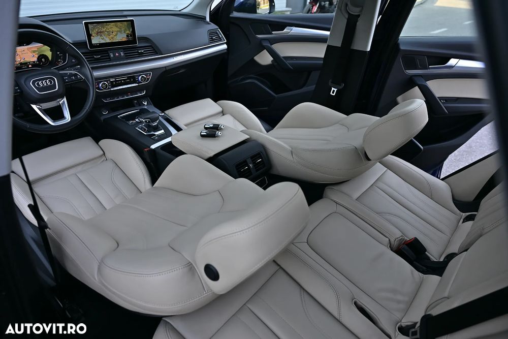 Audi Q5 50 TFSI e quattro S tronic PHEV S Line - 19