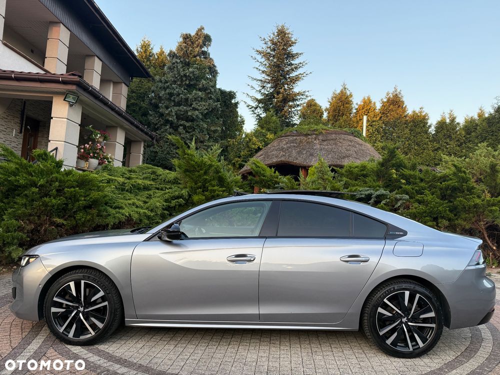 Peugeot 508 225 e-EAT8 GT Pack - 5