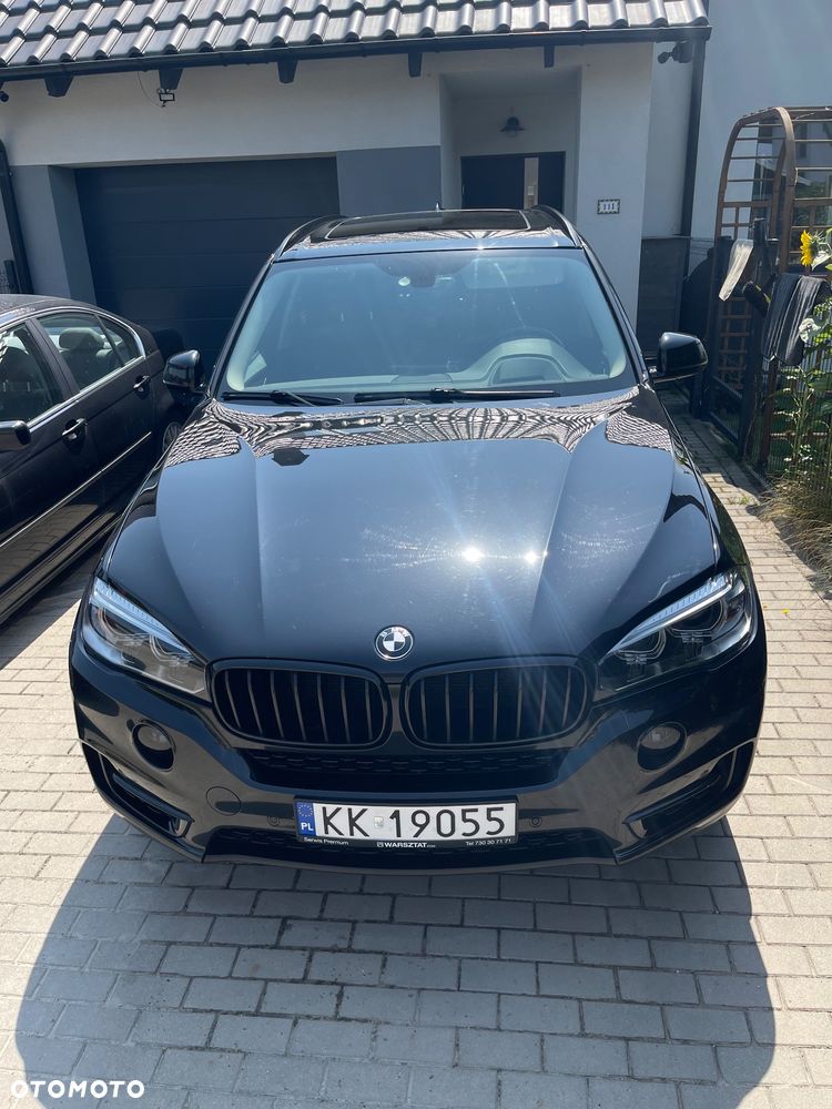 BMW X5 xDrive35i Edition Exclusive - 23