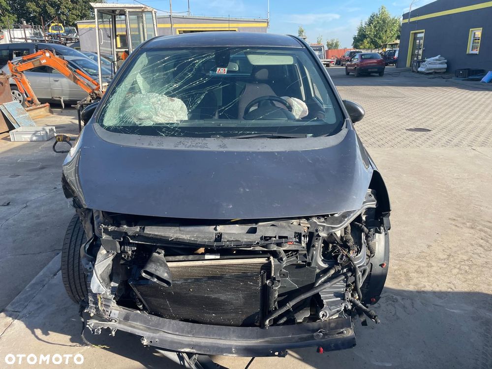Opel Meriva B NA CZĘŚCI !!! Kolor: GAL - 1