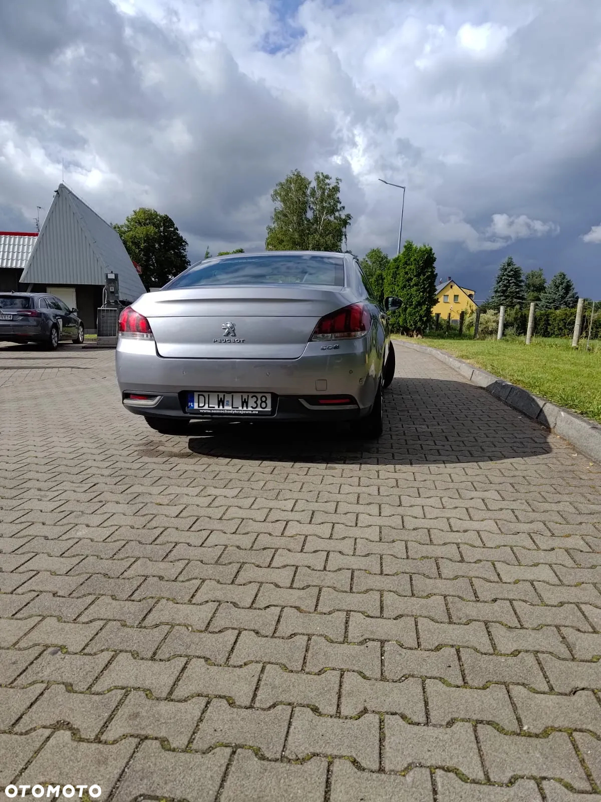 Peugeot 508 1.6 e-THP Allure S&S - 3