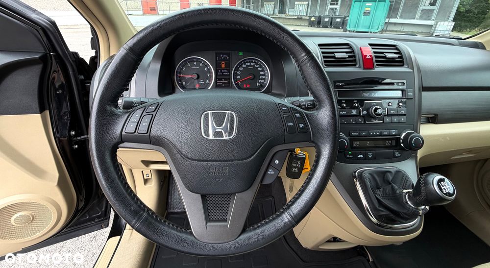Honda CR-V 2.0i-VTEC Elegance - 7