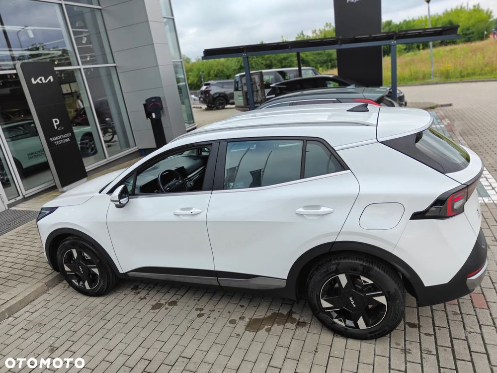 Kia Sportage 1.6 T-GDI M 2WD DCT - 8