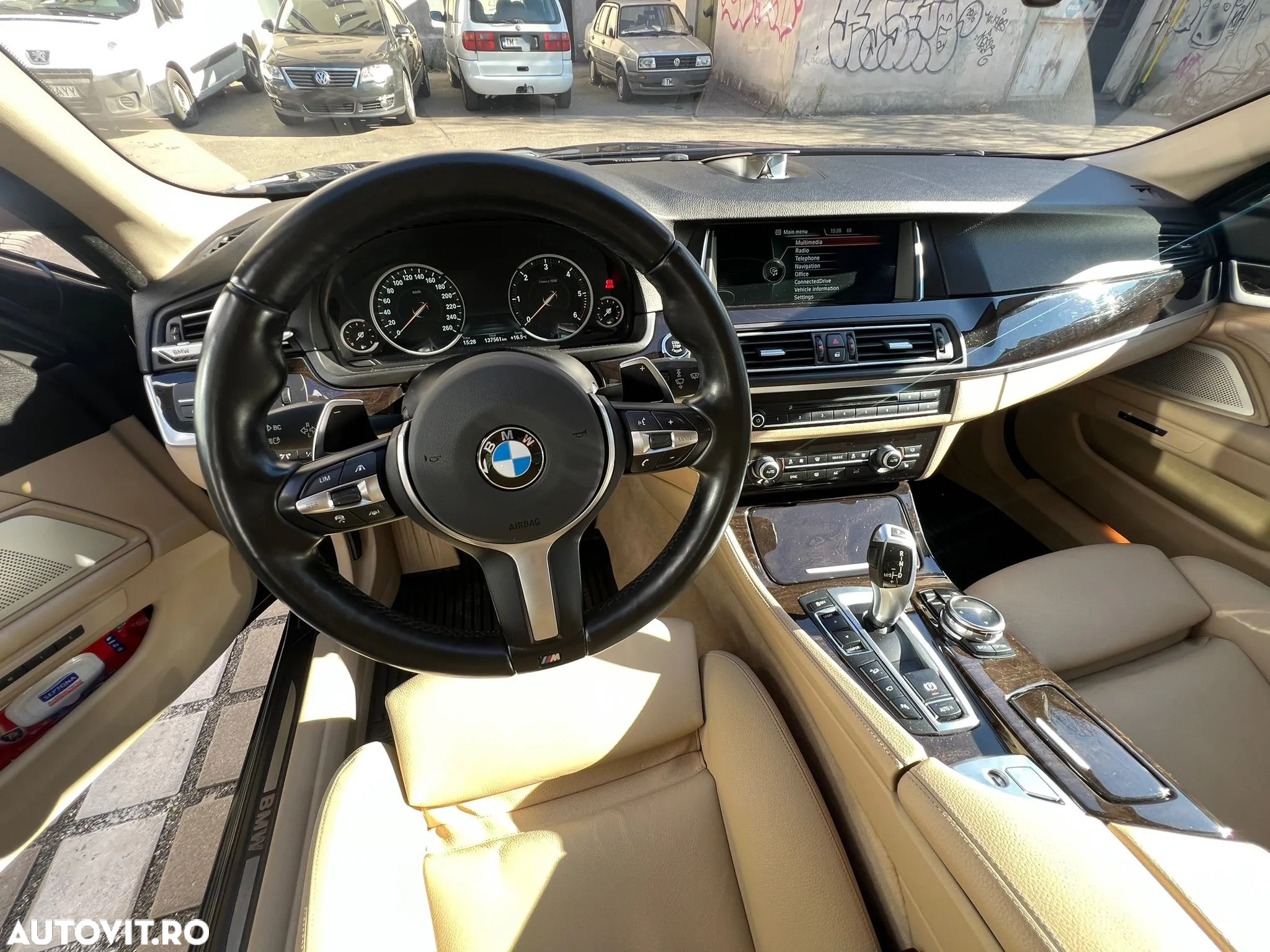 BMW Seria 5 535d xDrive AT - 6