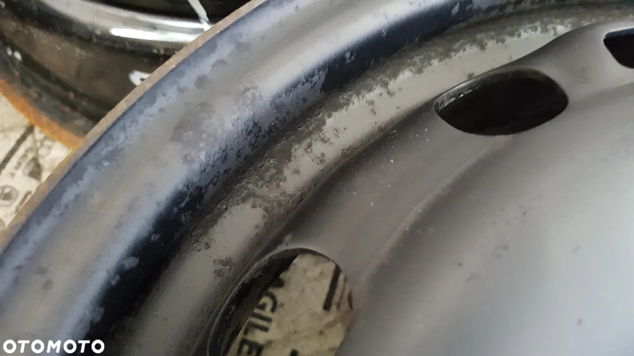 FELGI STALOWE VW  5X100 6JX15 ET43 VW POLO SKODA FABIA SEAT IBIZA - 13