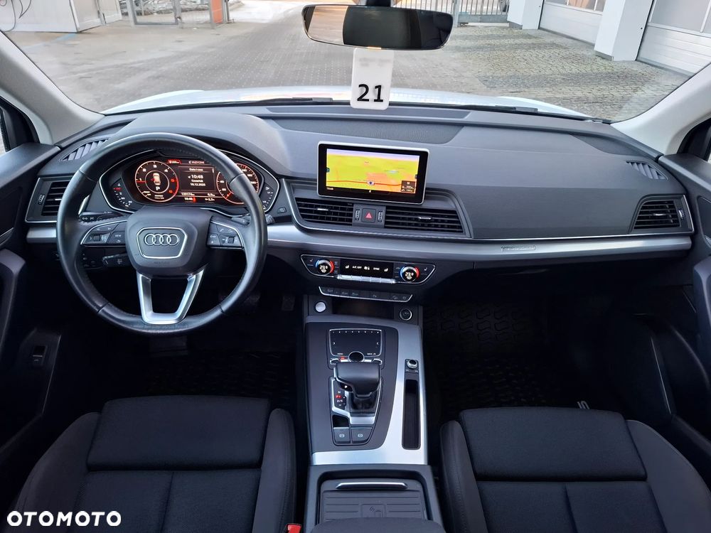 Audi Q5 35 TDI Quattro Sport S tronic - 5