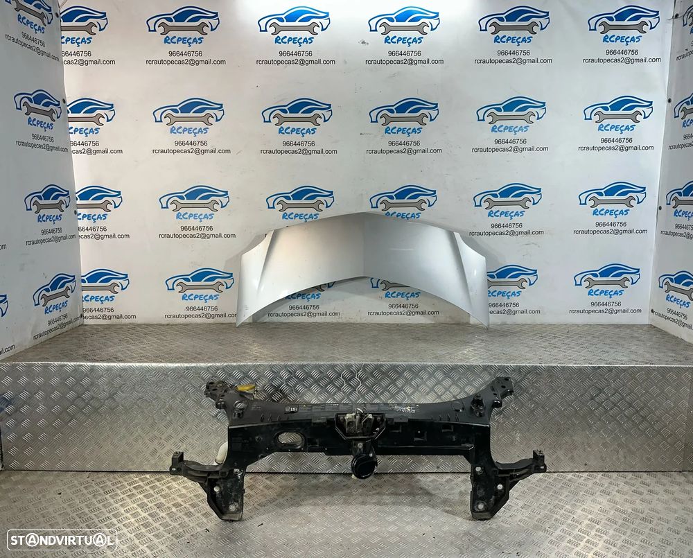 .Frente Completa Renault Modus / Grand Modus 1.5 dCi Facelift Fase 2 2007 - 2012 - 5