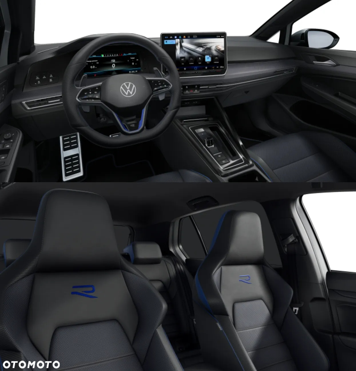 Volkswagen Golf VIII 2.0 TSI 4Motion R Black Edition DSG - 2