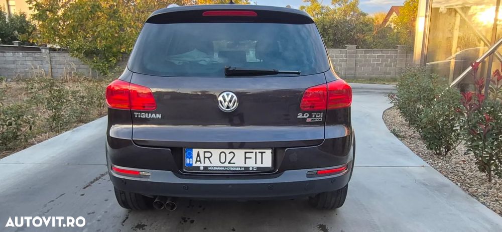 Volkswagen Tiguan - 22