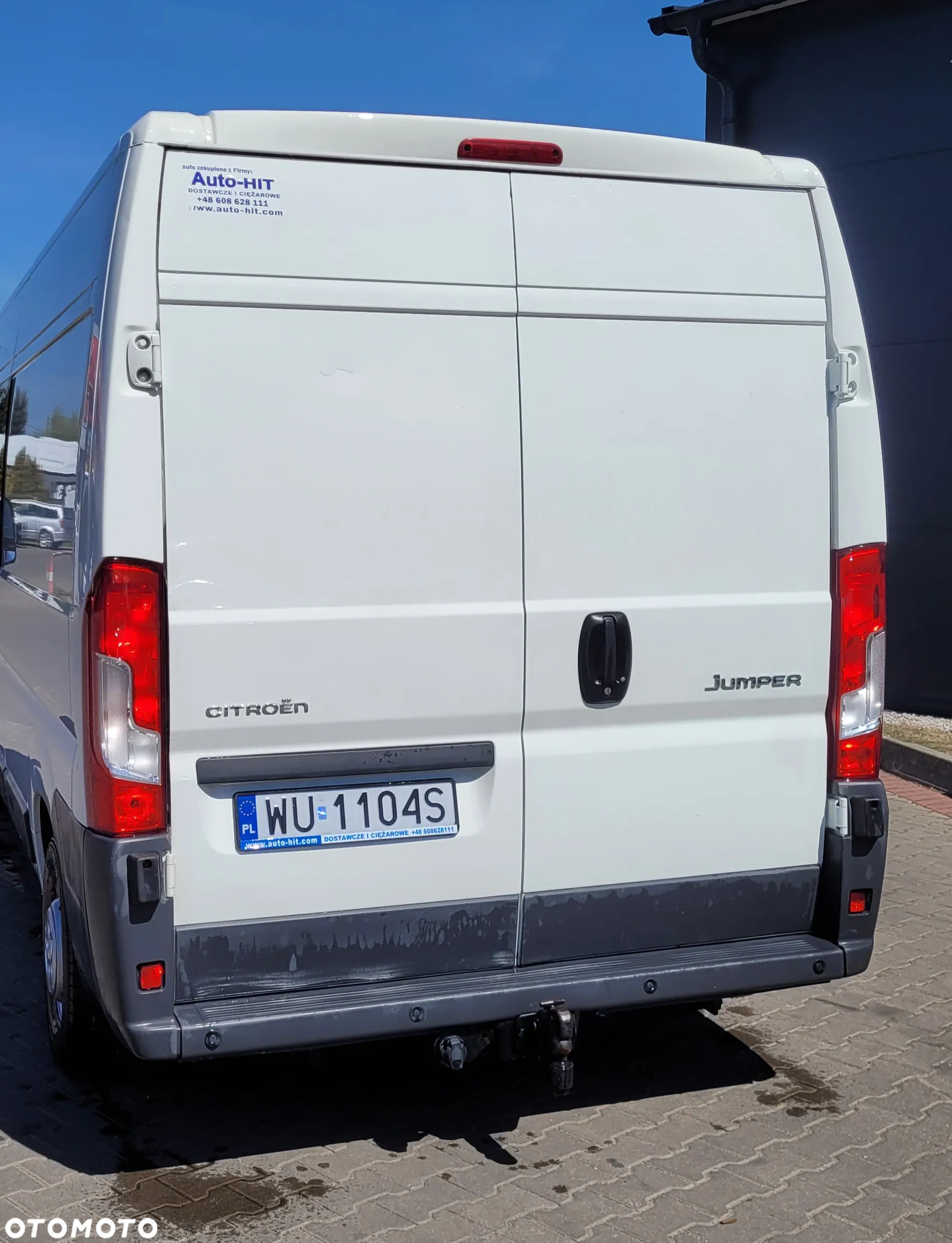 Citroën Jumper 35 L3H2 DURISOTTI Profi - 4