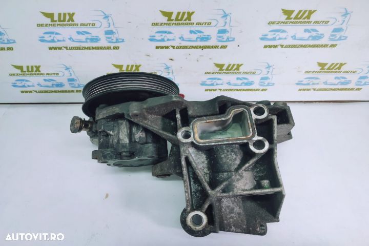 Suport motor  3.0 tdi ASB BMK 059145169p 059145255b Volkswagen VW Touareg 1 seria - 6