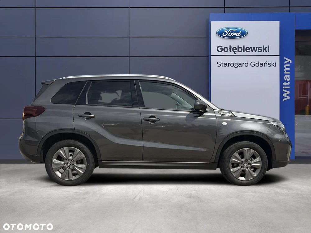 Suzuki Vitara 1.4 Boosterjet mHEV Premium Plus 2WD - 8