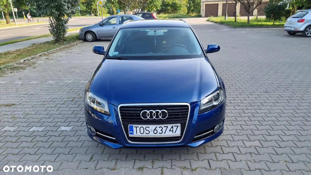 Audi A3 Sportback 1.4 TFSI Ambiente - 4