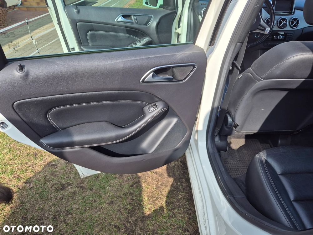 Mercedes-Benz Klasa B 160 (CDI) d 7G-DCT - 20