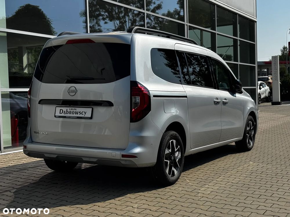 Nissan Townstar Combi 1.3 DIG-T L2 Tekna DCT - 6
