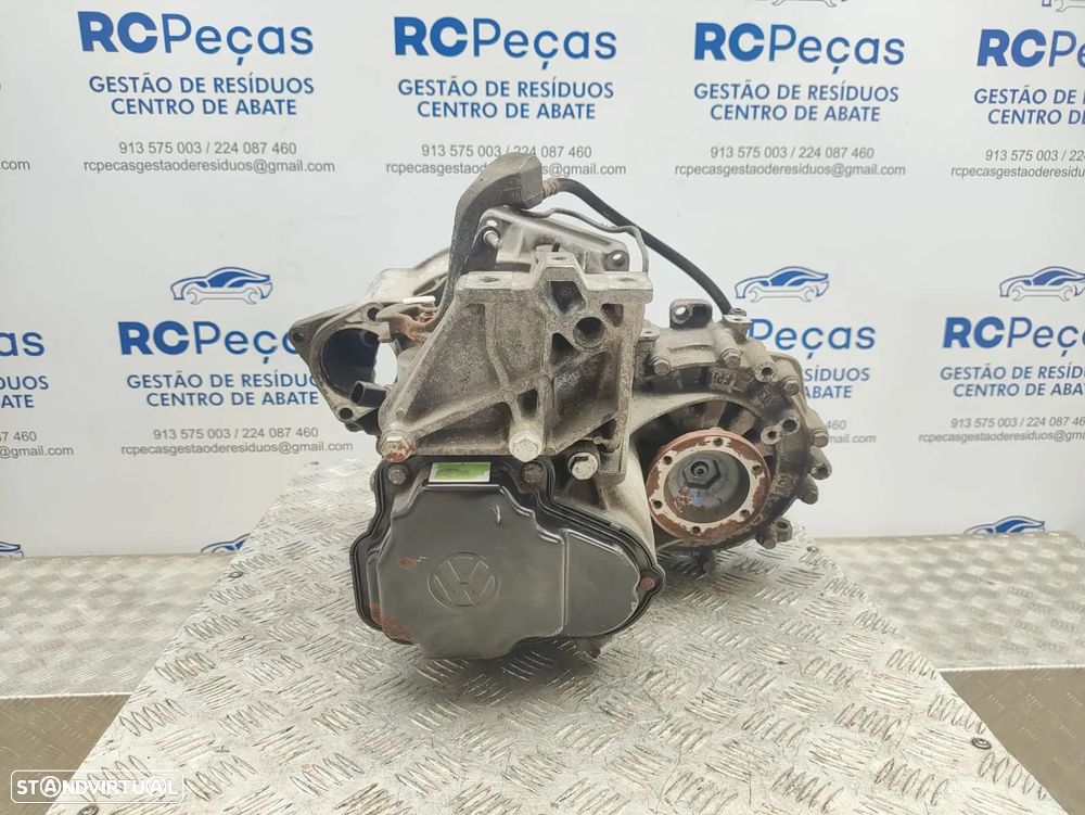 Caixa Velocidades Manual VWAG Audi A3 8P 1.8i EHA - 7