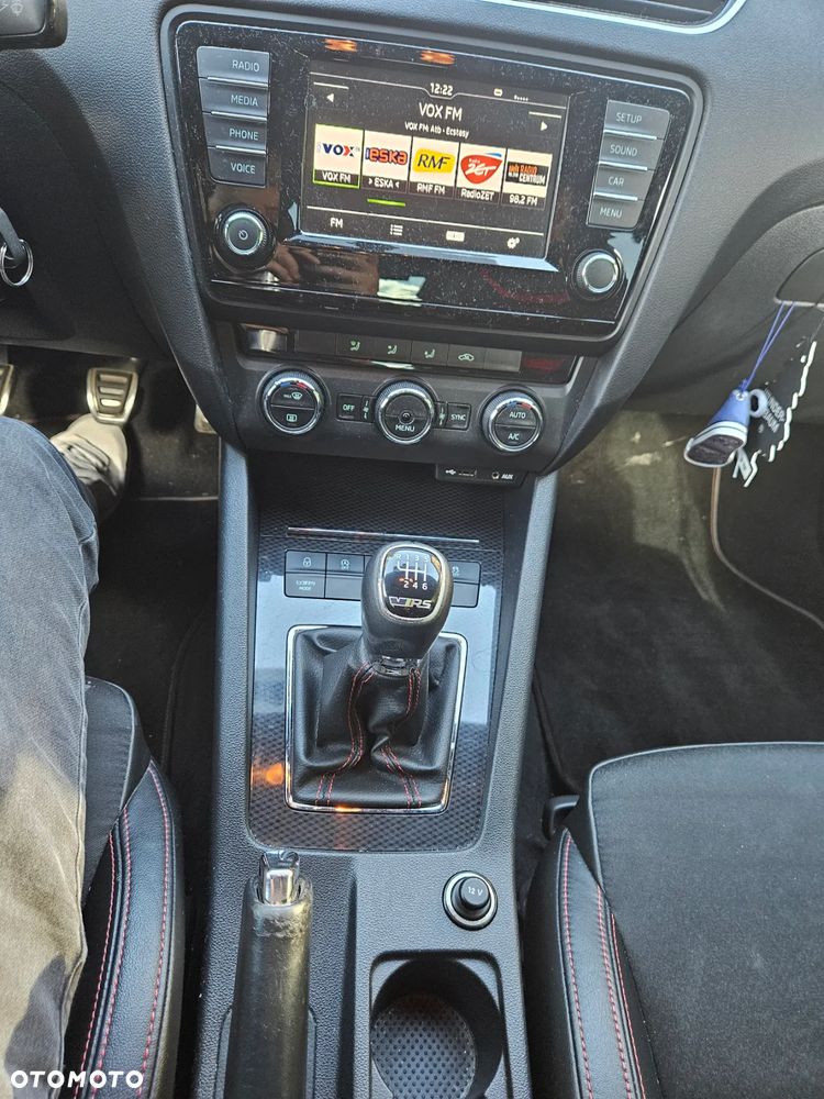 Skoda Octavia 2.0 TDI RS EU6 - 15