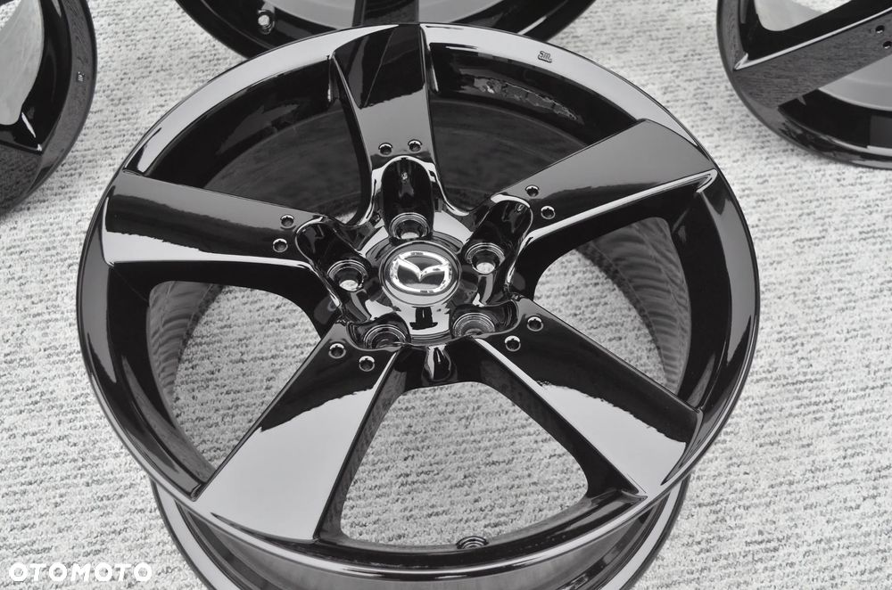 Felgi 8x18 5x114.3 Mazda 2 3 5 6 CX-3 CX-5 CX-7 CX60 CX-9 CX30 RX-8 - 2