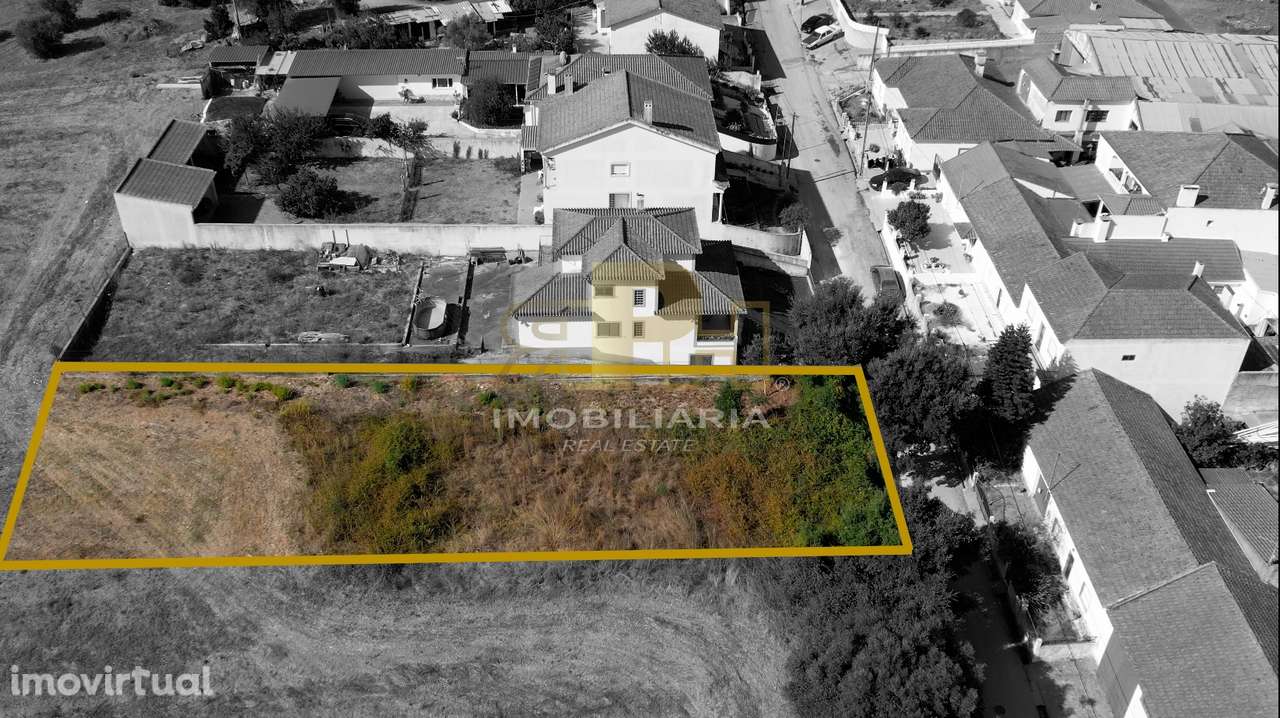 Terreno Para Construção  Venda em São Vicente do Paul e Vale de Figuei - Grande imagem: 3/4