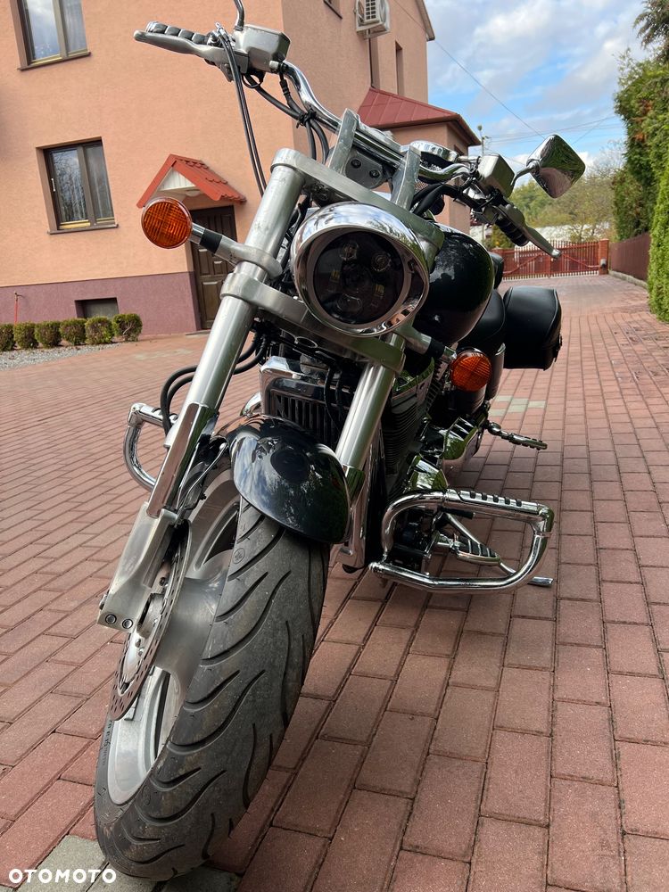 Honda VTX - 3