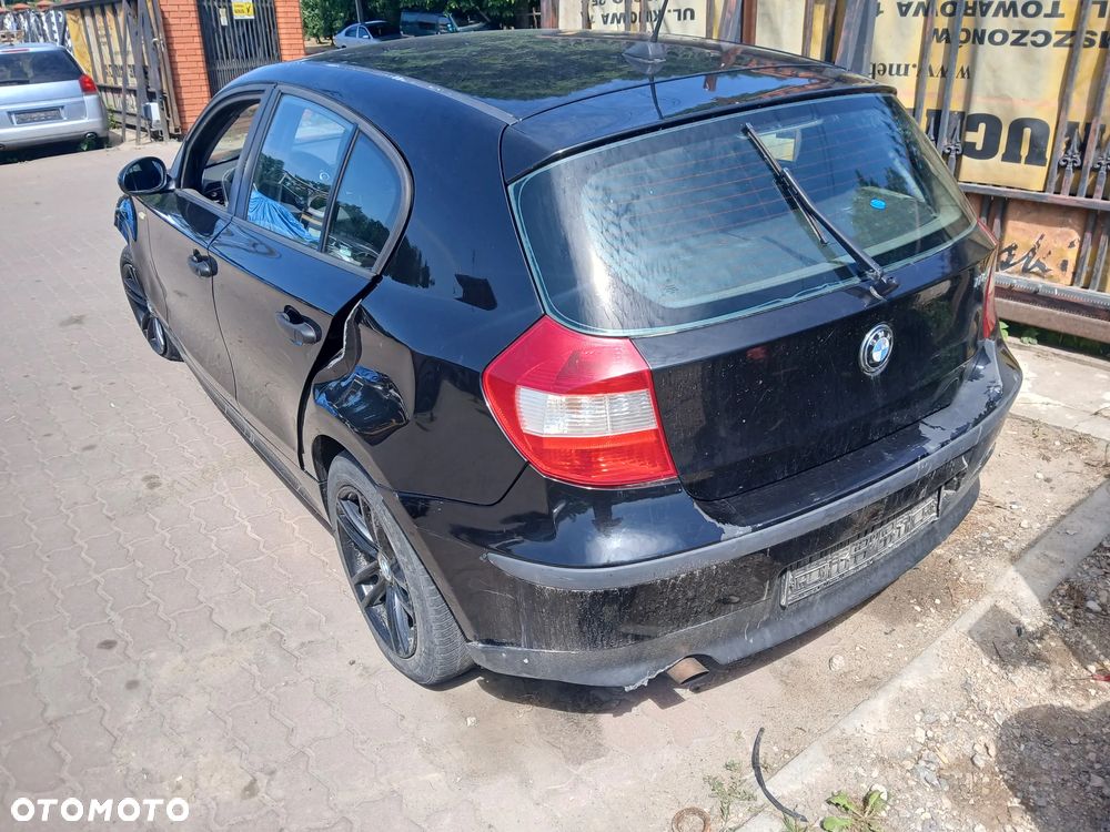 bmw e81 e87 668 maska zderzak lampa grill błotnik drzwi zbiornik paliwa szyba lusterko klamka - 4