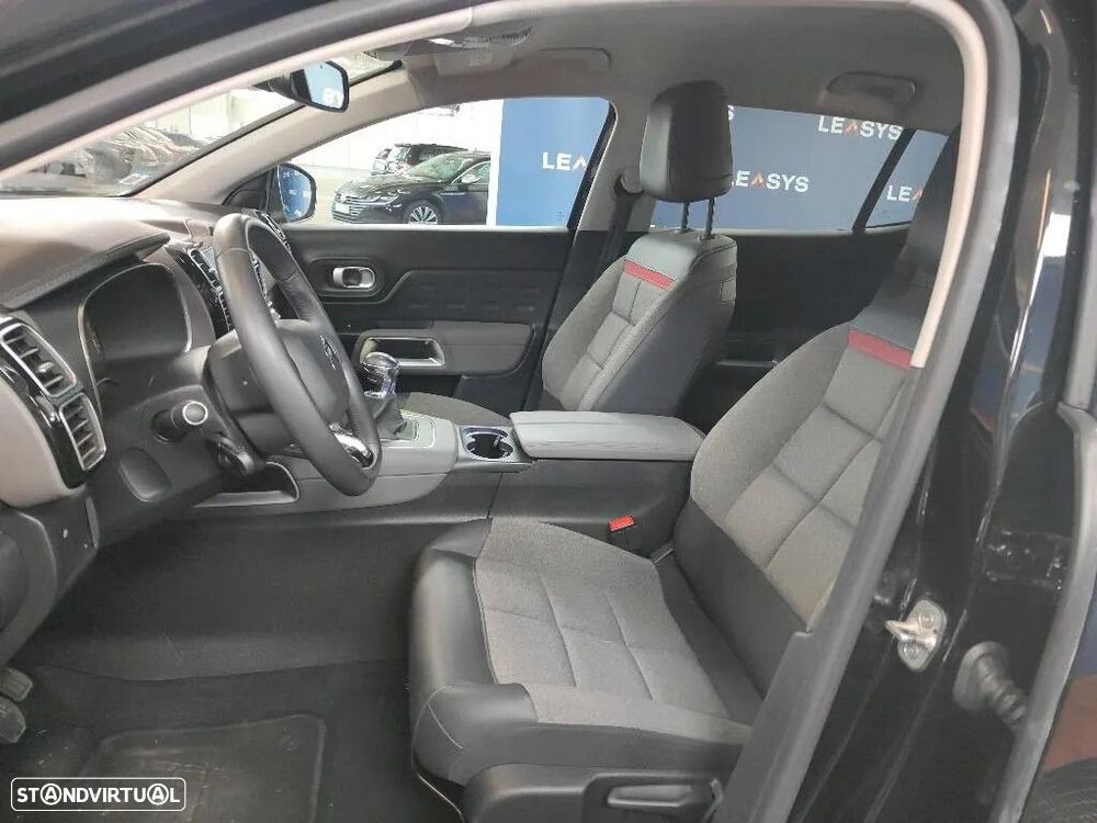 Citroën C5 Aircross 1.5 BlueHDi Feel Pack - 9
