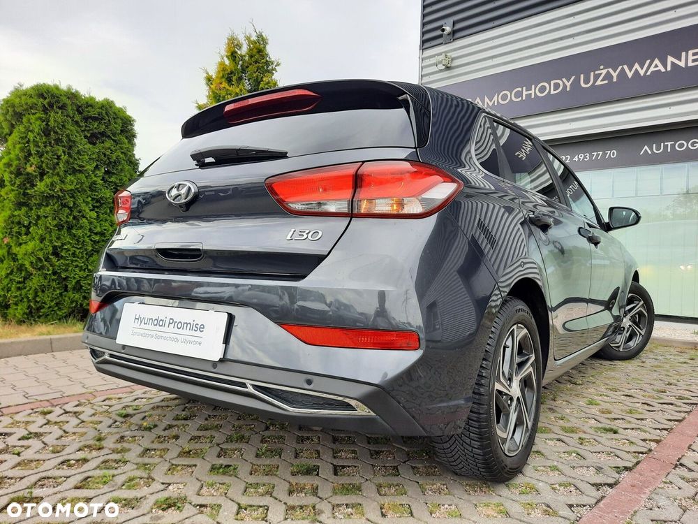 Hyundai i30 1.0 T-GDI Smart - 27