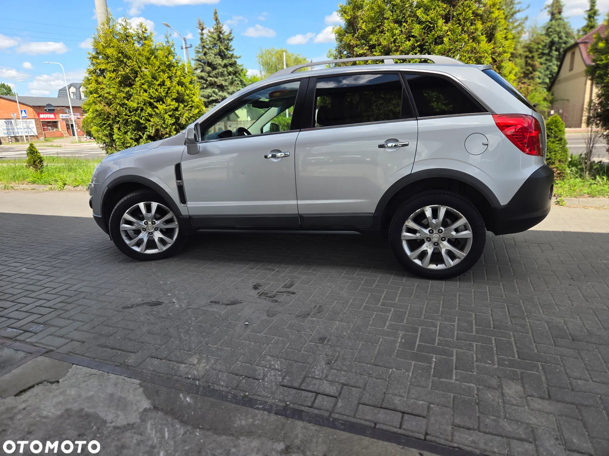 Opel Antara 2.2 CDTI 4x4 Cosmo - 6