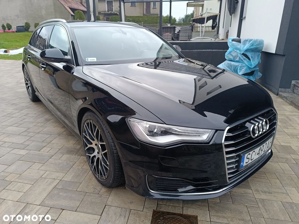 Audi A6 Avant 2.0 TDI Ultra DPF - 7