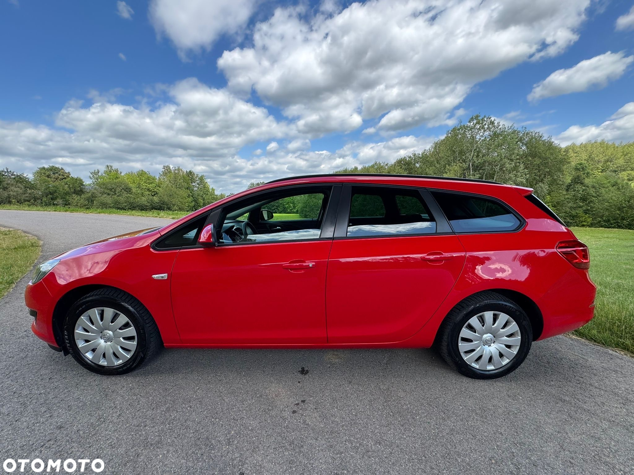 Opel Astra 1.6 Sports Tourer Innovation - 7