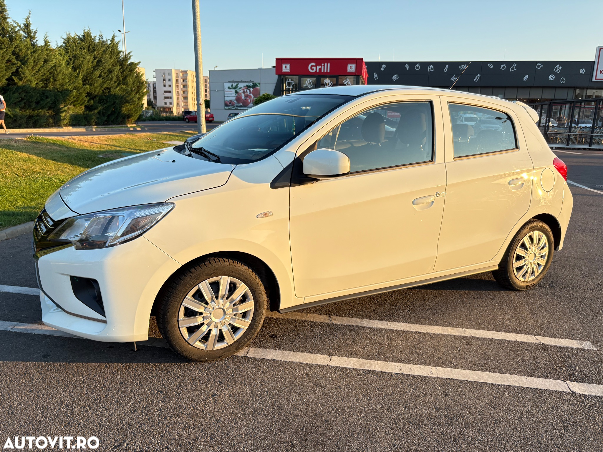 Mitsubishi Space Star AS&G 1.2 Top - 22