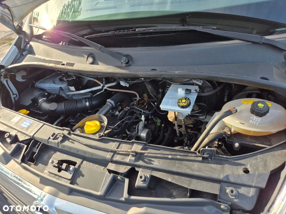 Opel MOVANO 2.3 L2 H2 Nawigacja KLIMATYZACJA SERWIS - 39