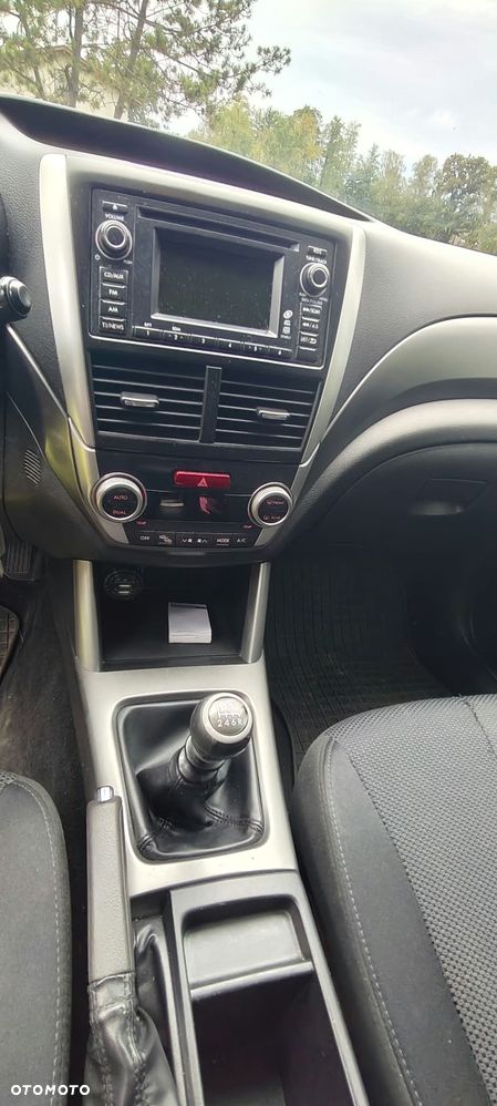 Subaru Forester - 5