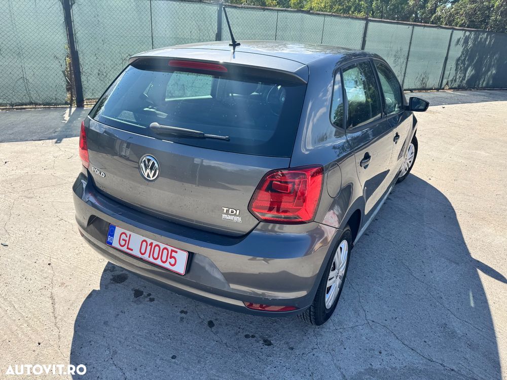 Volkswagen Polo 1.4 TDI (Blue Motion Technology) Highline - 4