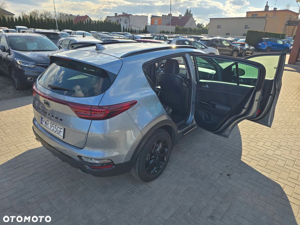Kia Sportage - 39