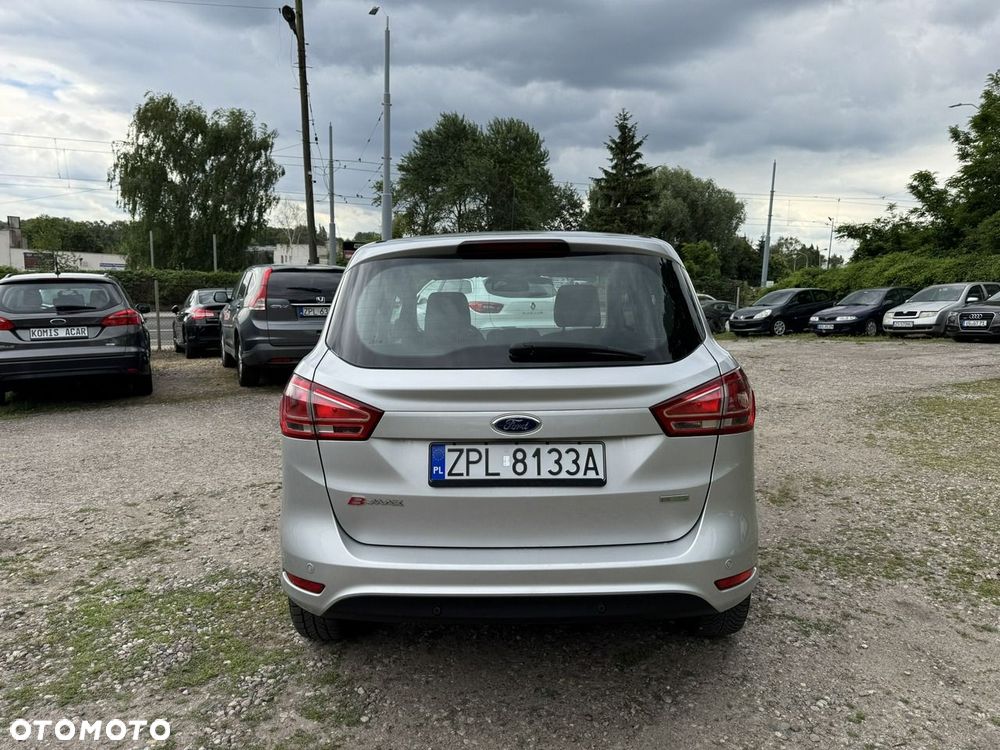 Ford B-MAX - 10