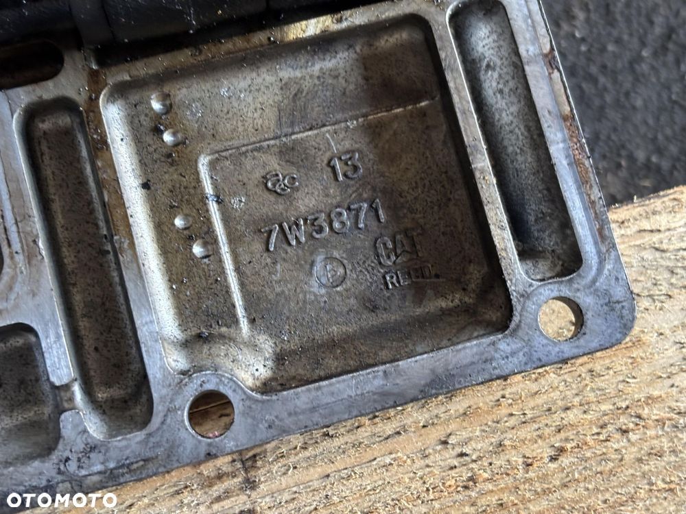 CAT Caterpillar  C9 7W-3871: POKRYWA BOCZNA  7W3871 342-4977 - 3