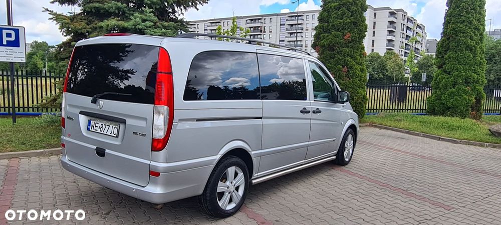 Mercedes-Benz Vito Shuttle 639.703 - 3