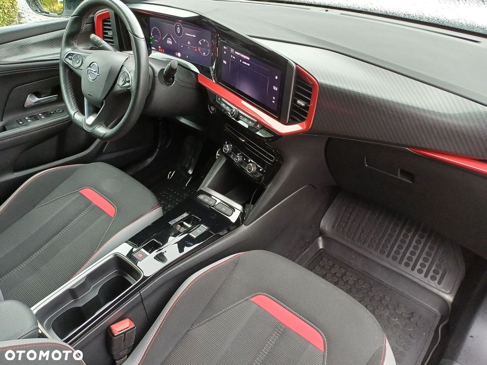 Opel Mokka 1.2 T GS S&S - 13