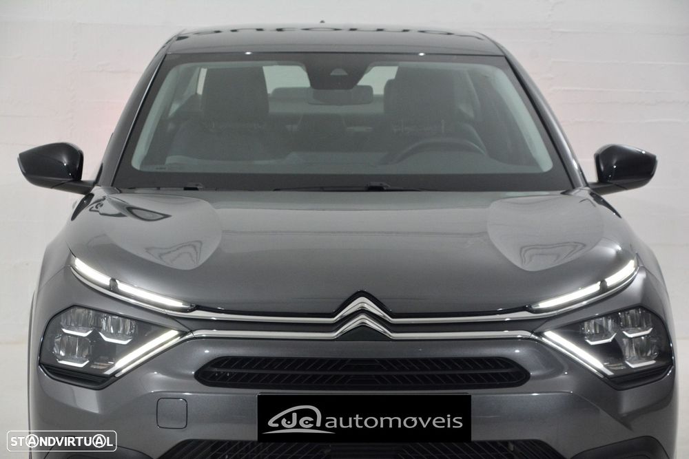 Citroën C4 X 1.5 BlueHDi Feel Pack EAT8 - 9