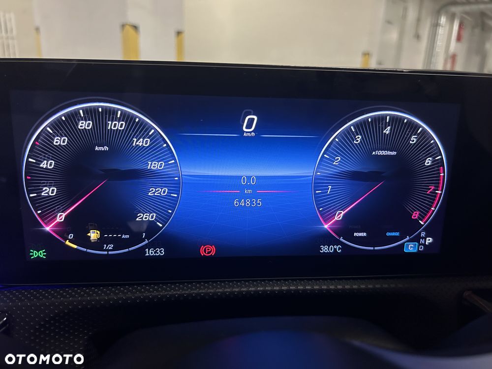 Mercedes-Benz CLA 200 AMG Line 7G-DCT - 15