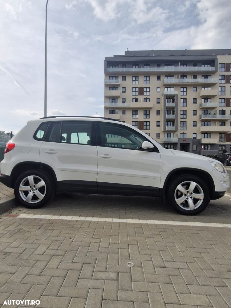 Volkswagen Tiguan 2.0 TDI CR DPF 4Motion Sport&Style - 8