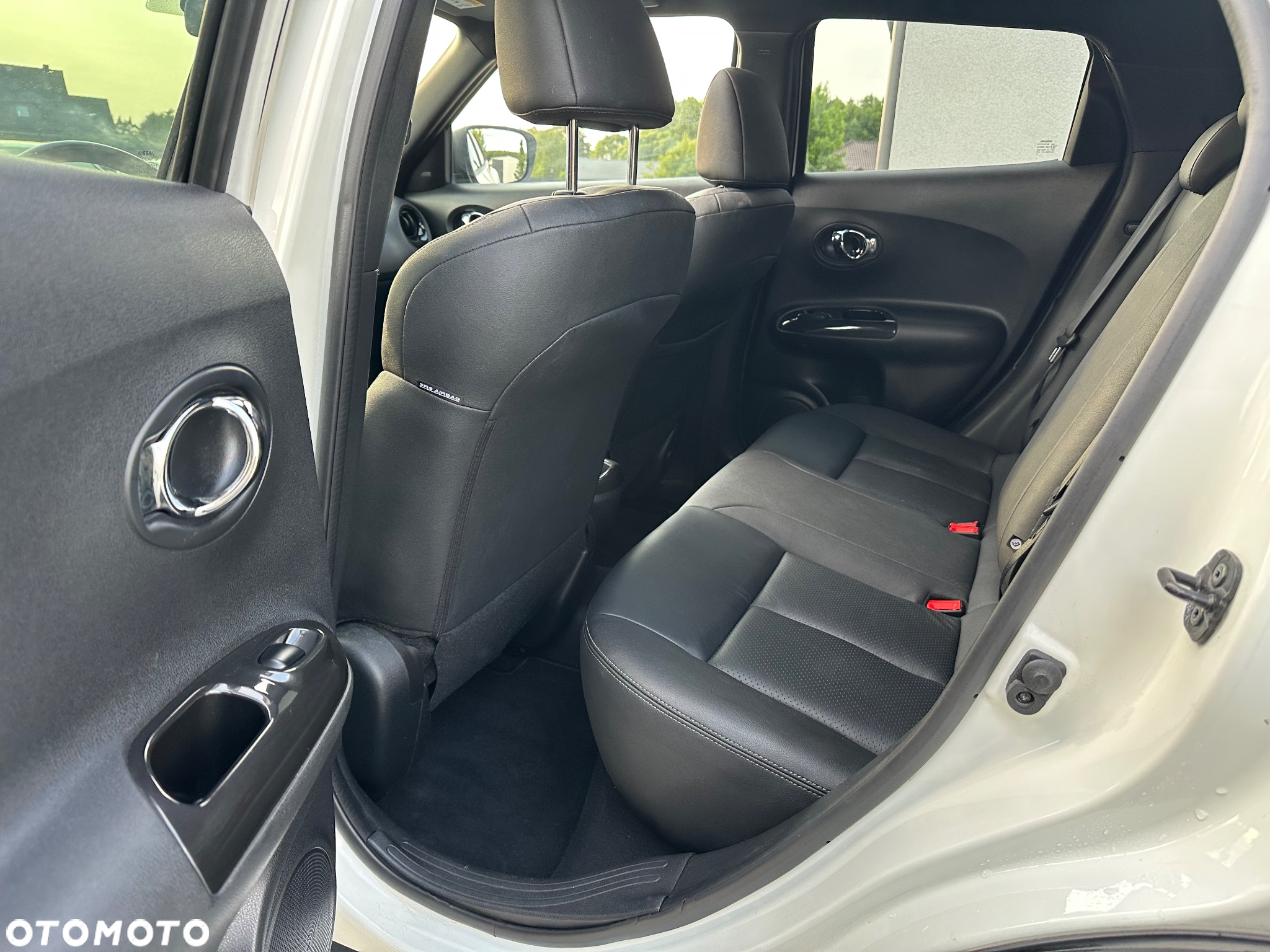 Nissan Juke 1.6 Tekna CVT - 6