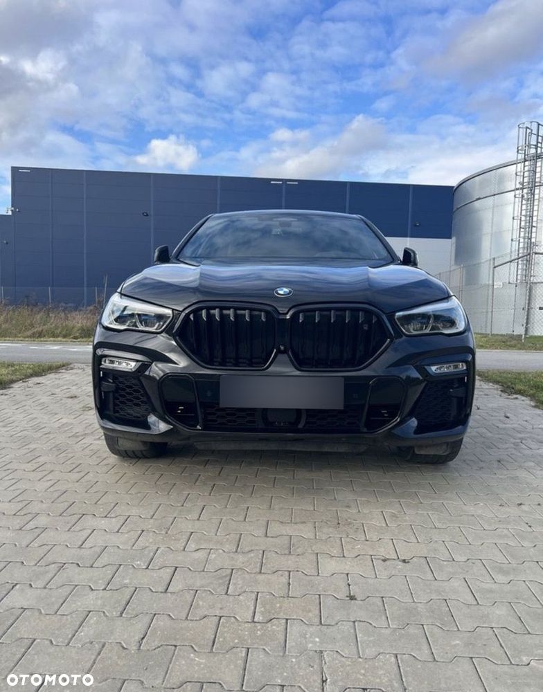 BMW X6M - 4