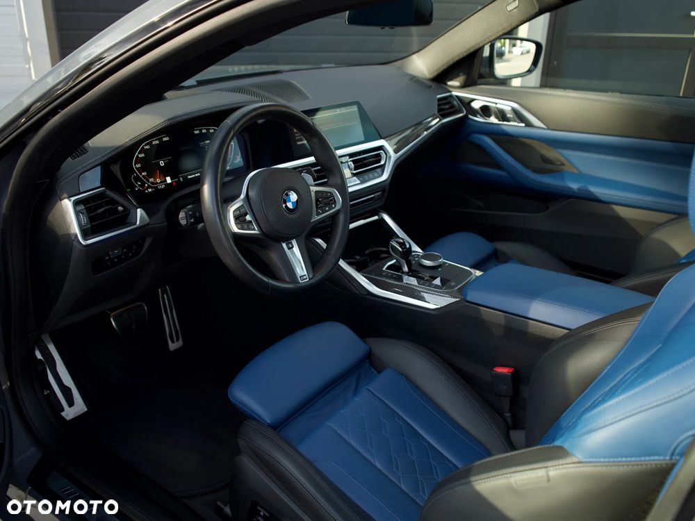 BMW Seria 4 M440i xDrive - 18