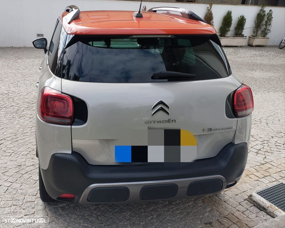 Citroën C3 Aircross 1.2 PureTech Shine - 4