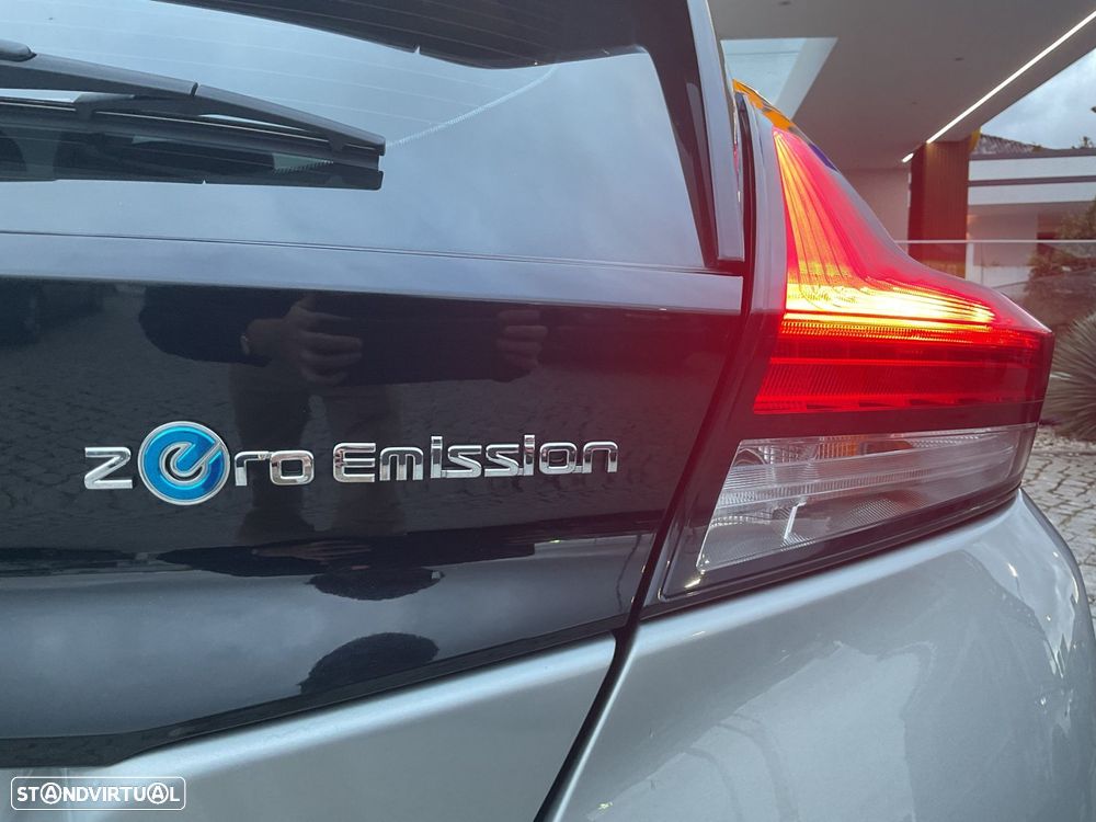 Nissan Leaf Acenta - 16