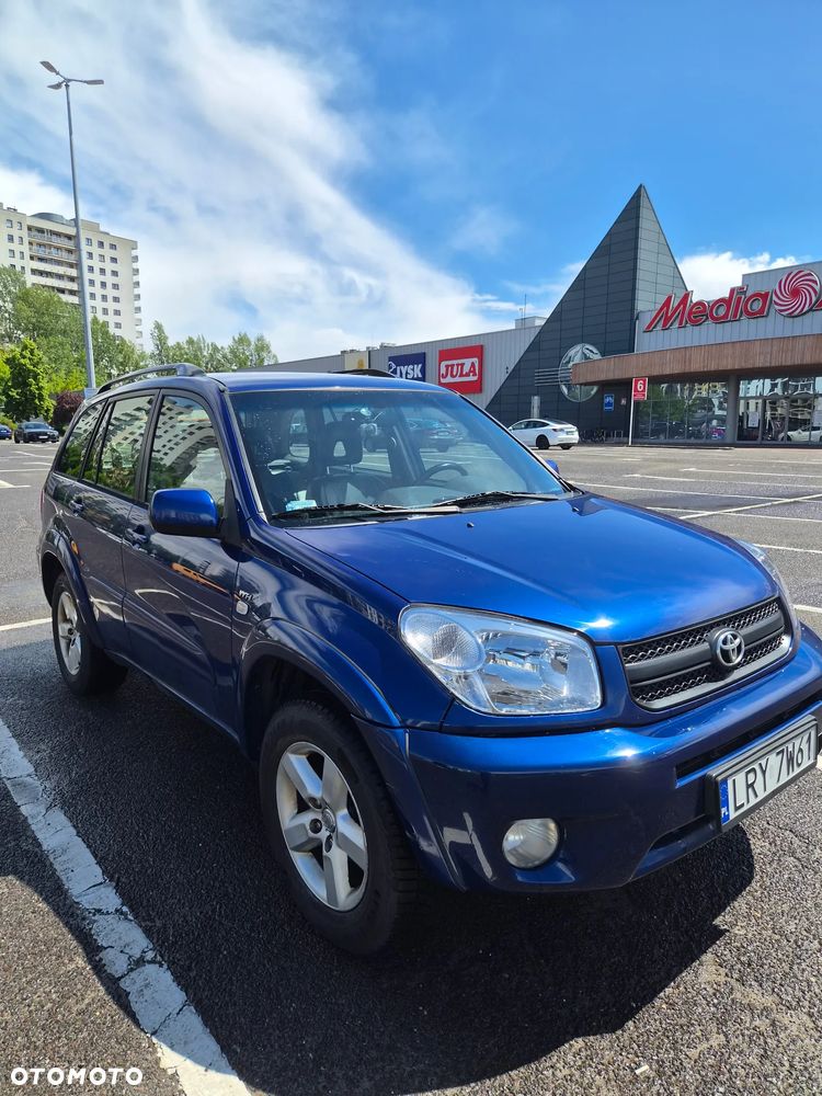Toyota RAV4 4x4 Sol - 1